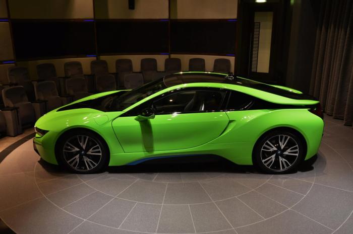BMW tăng gấp đôi sản lượng i8 để đáp ứng cơn “sốt”